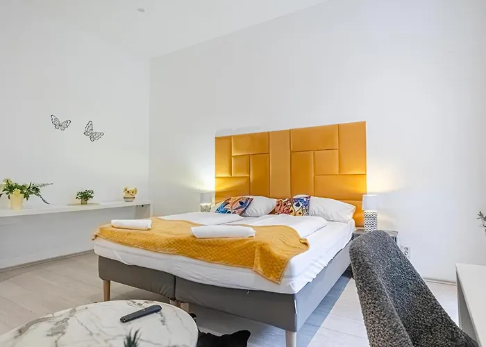 Apartment Comfy 1br In With Great Amenities Vienna