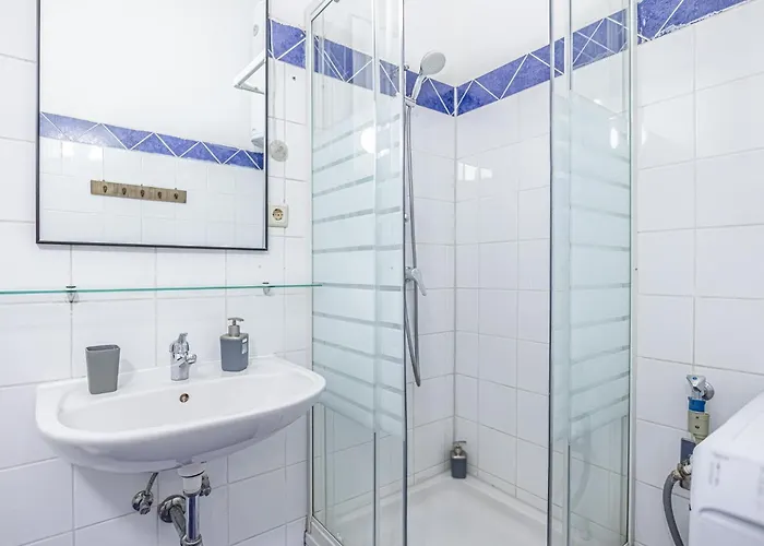 Apartment Comfy 1br In With Great Amenities