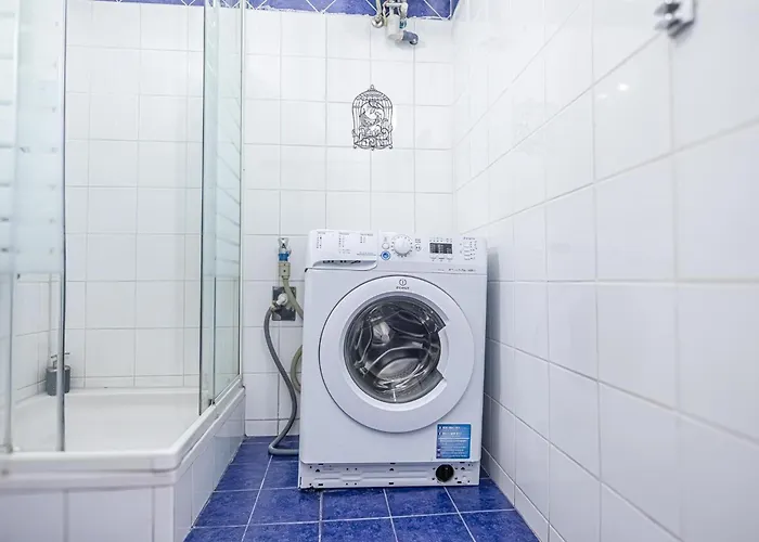 Comfy 1br In With Great Amenities Apartment Vienna