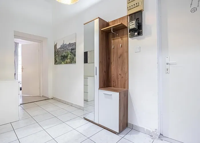 Apartment Comfy 1br In With Great Amenities Vienna