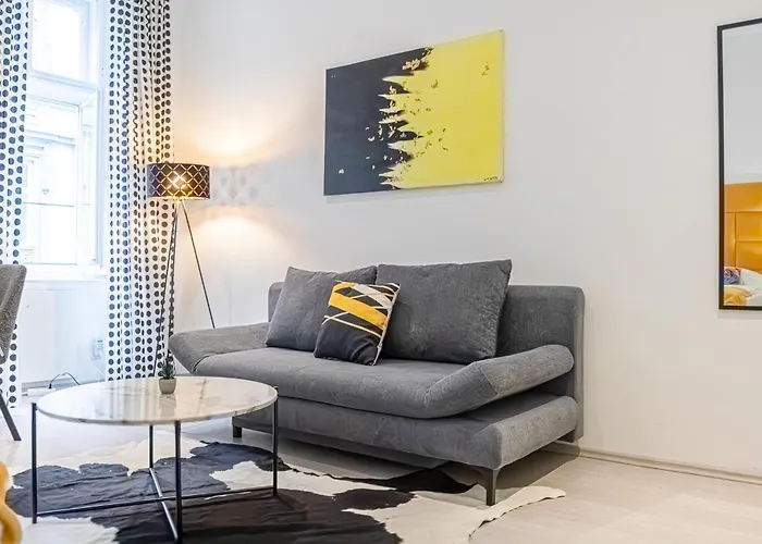 Comfy 1br In With Great Amenities Apartment Vienna