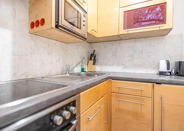 Comfy 1br In With Great Amenities Apartment Vienna