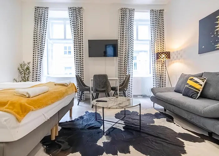 Comfy 1br In With Great Amenities