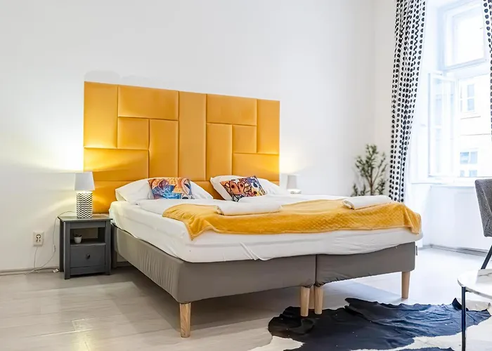 Comfy 1br In With Great Amenities Apartment Vienna