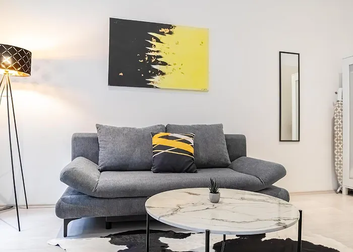 Comfy 1br In With Great Amenities