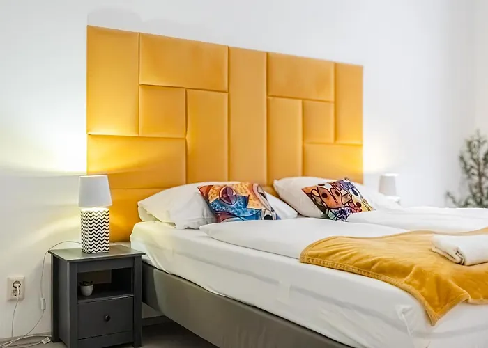 Apartment Comfy 1br In With Great Amenities Vienna